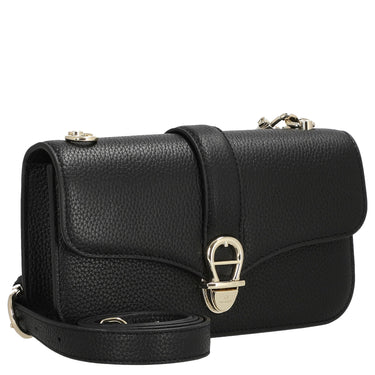 Aigner Elsa - Umhängetasche XS 12 cm (black) - Ansicht 5