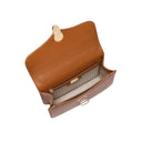 Aigner Elsa - Umhängetasche XS 12 cm (cognac brown) - Ansicht 3