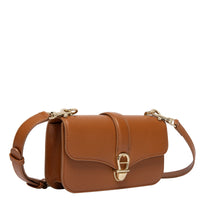Aigner Elsa - Umhängetasche XS 12 cm (cognac brown) - Ansicht 2