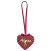 Aigner Fashion - Pendant - Lebkuchenherz 8 cm (orchid pink)