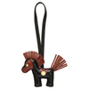 Aigner Fashion - Pendant Horse 11 cm (black)