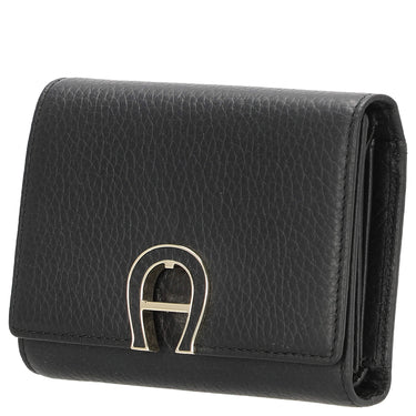 Aigner Fashion - Geldbörse 4cc 12.5 cm RFID (black) - Ansicht 2