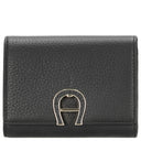 Aigner Fashion - Geldbörse 4cc 12.5 cm RFID (black)