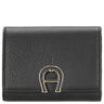 Aigner Fashion - Geldbörse 4cc 12.5 cm RFID (black)