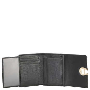 Aigner Fashion - Geldbörse 4cc 12.5 cm RFID (black) - Ansicht 5