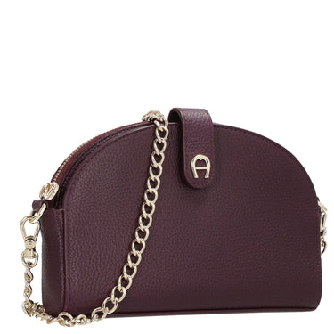 Aigner Fashion - Handytasche 21 cm (plum) - Ansicht 5