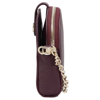 Aigner Fashion - Handytasche 21 cm (plum) - Ansicht 3