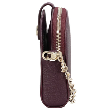 Aigner Fashion - Handytasche 21 cm (plum) - Ansicht 3