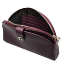 Aigner Fashion - Handytasche 21 cm (plum) - Ansicht 6