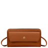Aigner Fashion - Handytasche/Geldbörse 6cc 20 cm (cognac brown) - Markenkoffer