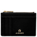 Aigner Fashion - Kreditkartenetui 6cc 12 cm (black)