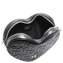 Aigner Fashion - Schultertasche 19 cm (black) - Ansicht 5