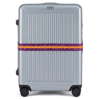 Aigner Inmotion - Koffergurt S verstellbar (violet) - Ansicht 3