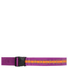 Aigner Inmotion - Koffergurt S verstellbar (violet)
