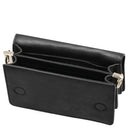 Aigner Livia - Umhängetasche + Tuch 20 cm S (black) - Ansicht 6