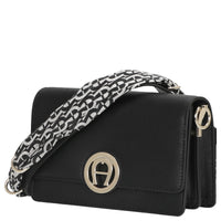 Aigner Livia - Umhängetasche + Tuch 20 cm S (black) - Ansicht 2