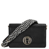 Aigner Livia - Shoulder Bag + Scarf 20 cm S (black)