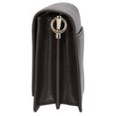Aigner Livia - Umhängetasche + Tuch 24 cm M (espresso brown) - Ansicht 3