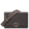 Aigner Livia - Shoulder Bag + Scarf 24 cm M (espresso brown)