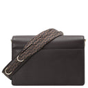 Aigner Livia - Umhängetasche + Tuch 24 cm M (espresso brown) - Ansicht 4