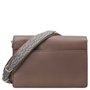 Aigner Livia - Umhängetasche + Tuch 24 cm M (mushroom brown) - Ansicht 4