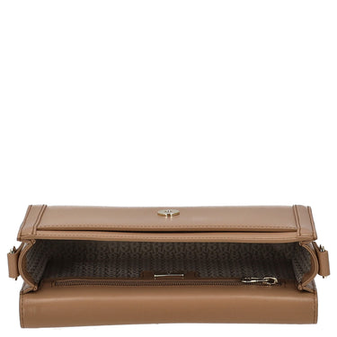 Aigner Luisa Mini - Schultertasche 24 cm S (pecan brown) - Ansicht 6