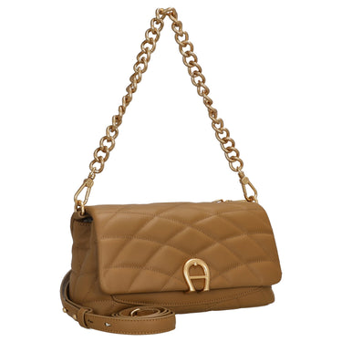 Aigner Maggie - Schultertasche 26 cm S (resin yellow) - Ansicht 5