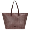 Aigner Portami L - Shopper 55 cm (Color: port red)