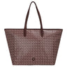 Aigner Portami L - Shopper 55 cm (port red)
