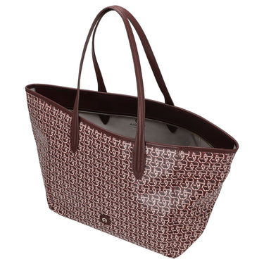 Aigner Portami M - Shopper 49 cm (port red) - Ansicht 6