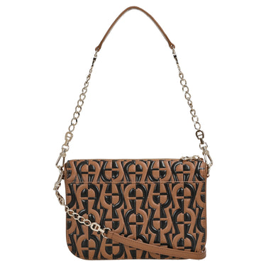 Aigner Pria - Schultertasche 21 cm XS (maple brown) - Ansicht 4
