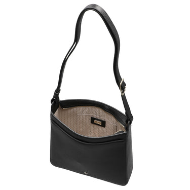 Aigner Pura - Beuteltasche M 27 cm (black) - Ansicht 6