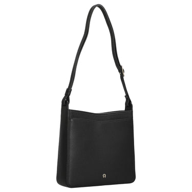 Aigner Pura - Beuteltasche M 27 cm (black) - Ansicht 5