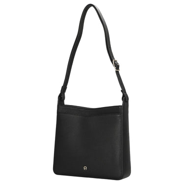 Aigner Pura - Beuteltasche M 27 cm (black) - Ansicht 2