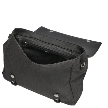 Aigner Torino L - Umhängetasche 36 cm (black) - Ansicht 6