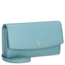 Aigner Wallet on Chain - Geldbörse 14cc 21.5 cm RFID (aquamarine blue) - Ansicht 5