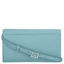 Aigner Wallet on Chain - Geldbörse 14cc 21.5 cm RFID (aquamarine blue) - Ansicht 4