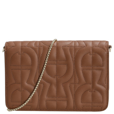 Aigner Wallet On Chain - Umhängetasche 6cc 19 cm (demi brown) - Ansicht 4