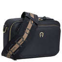 Aigner Zita - Umhängetasche 19 cm S (cosmic blue) - Ansicht 5