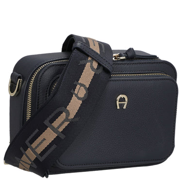 Aigner Zita - Umhängetasche 19 cm S (cosmic blue) - Ansicht 5