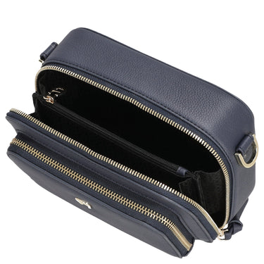 Aigner Zita - Umhängetasche 19 cm S (cosmic blue) - Ansicht 6