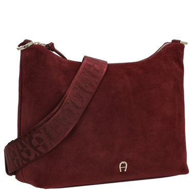 Aigner Zita - Umhängetasche S 30 cm (burgundy) - Ansicht 5