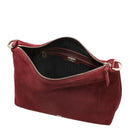 Aigner Zita - Umhängetasche S 30 cm (burgundy) - Ansicht 6