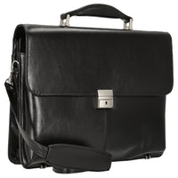 Alassio Faenza 15" - Aktentasche 41 cm (black) - Markenkoffer