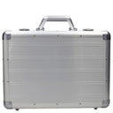 Alumaxx Venture 18 - Aktenkoffer 45 cm 15.6" (silber matt) - Ansicht 5