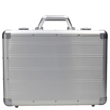 Alumaxx Venture 18 - Aktenkoffer 45 cm 15.6" (silber matt) - Ansicht 5