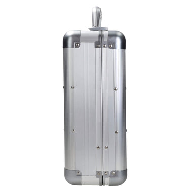 Alumaxx Venture 18 - Aktenkoffer 45 cm 15.6" (silber matt) - Ansicht 3