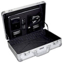 Alumaxx Venture 18 - Aktenkoffer 45 cm 15.6" (silber matt) - Ansicht 7