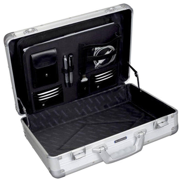 Alumaxx Venture 18 - Aktenkoffer 45 cm 15.6" (silber matt) - Ansicht 7