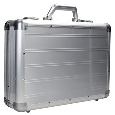 Alumaxx Venture 18 - Aktenkoffer 45 cm 15.6" (silber matt) - Ansicht 4